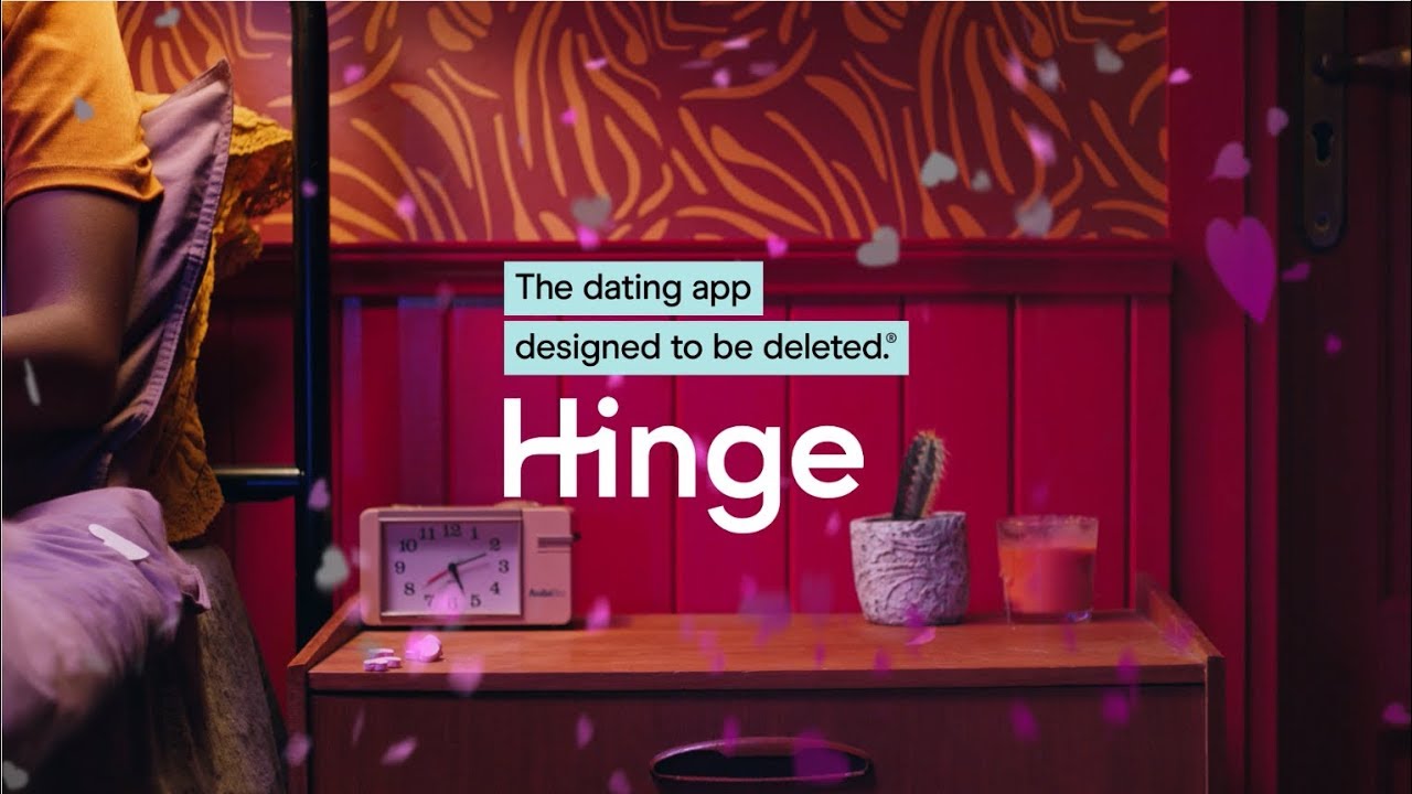 Hinge, the Dating App Designed to Be Deleted